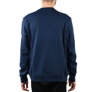 Kappa Heren Sertum Rn Sweatshirt (Marineblauw)