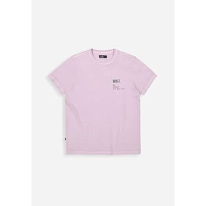 Butcher of Blue Classic bb hook tee lt violet purple