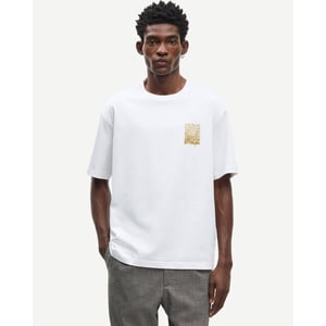 Samsoe & Samsoe T-shirt korte mouw m26200137