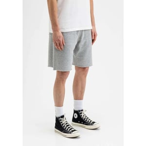 Butcher of Blue Naul art sweat short grey melange