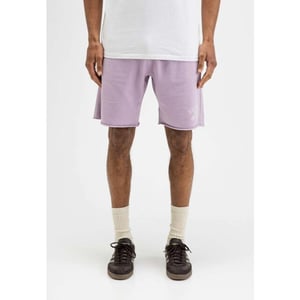 Butcher of Blue Naul art sweat short lt violet purple