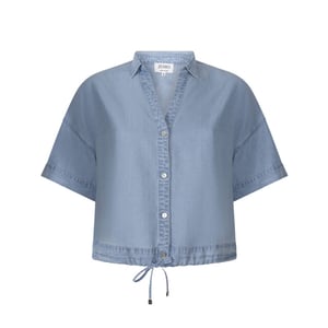 Zoso Blouse korte mouw 263luna