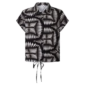 Zoso Blouse korte mouw 263melanie