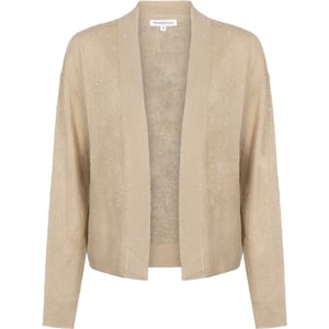 Tramontana Cardigan pebble