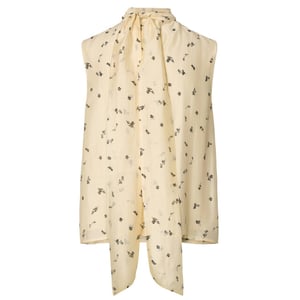 Selected Femme Top zonder mouw 16101382 iris