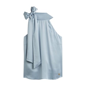 Josh V Yaniek loose fit top in satin look tops jv-2605-0107