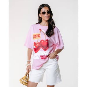 Colourful Rebel T-shirt wt117811 sweet