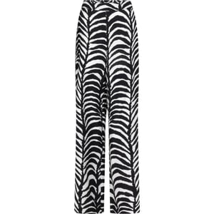 Tramontana Trousers print blacks