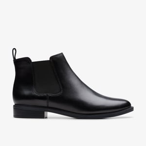 Taylor Shine Black/Black Boots