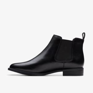 Taylor Shine Black/Black Boots