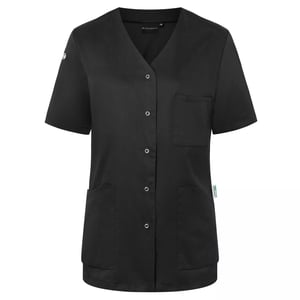 Karlowsky Dames/Dames Essential Tuniek (Zwart)