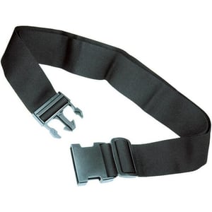 CG Workwear Asti multifunctionele riem (Zwart)