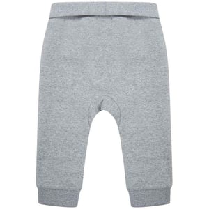 Larkwood Duurzame joggingbroek voor kinderen/Kinderen (Heide Grijs)