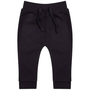 Larkwood Effen Joggingbroek Kleuter (Zwart)
