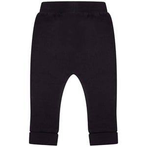 Larkwood Effen Joggingbroek Kleuter (Zwart)