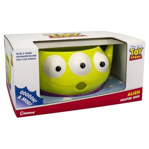 Toy Story Aliens 330 ml Mok (Groen)