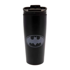 Batman Straight Outta Gotham 450ml Reismok (Zwart)