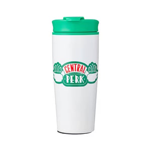 Friends Central Perk 450ml Reismok (Groen/Wit)