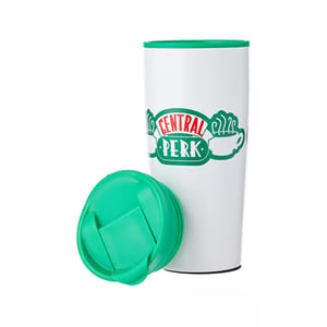 Friends Central Perk 450ml Reismok (Groen/Wit)
