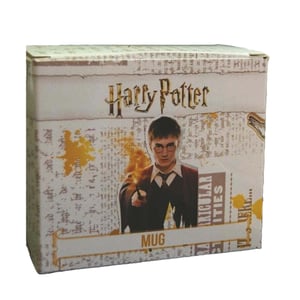 Harry Potter Gezocht poster Sirius Black mok (Wit/Grijs)