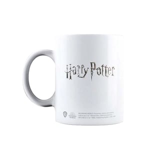 Harry Potter Ridderbus Mok (Wit)