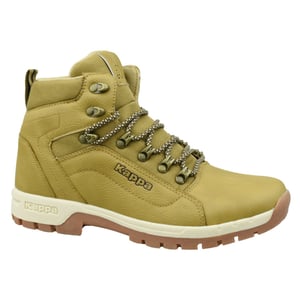 Kappa Heren Dolomo Mid Cut Enkellaarsjes (Bruin)