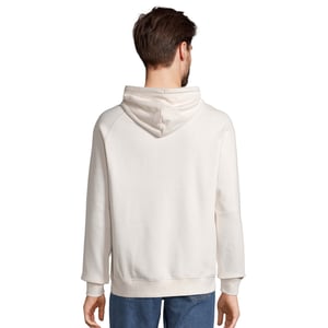 SOLS Unisex Adult Stellar Hoodie (Off White)