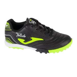 Joma Kinder/Kinder Toledo Kunstgras Voetbalschoenen (Zwart)