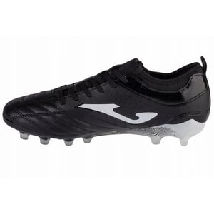 Joma Heren Numero-10 Stevige Grond Voetbalschoenen (Zwart)