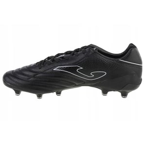 Joma Heren Aguila Stevige Grond Voetbalschoenen (Zwart)