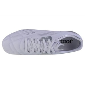 Joma Heren Score Stevige Grond Voetbalschoenen (Wit)