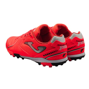 Joma Heren Dribling Kunstgras Voetbalschoenen (Rood/oranje)