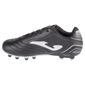 Joma Toledo Stevige Grond Voetbalschoenen voor Kinderen/Kinderen (Zwart)