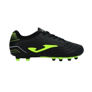Joma Toledo Stevige Grond Voetbalschoenen voor Kinderen/Kinderen (Zwart)