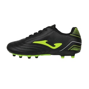 Joma Toledo Stevige Grond Voetbalschoenen voor Kinderen/Kinderen (Zwart)