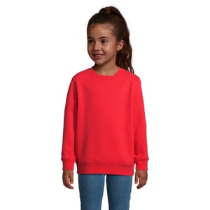 SOLS Columbia Kinder/Kinder Sweatshirt (Helder rood)