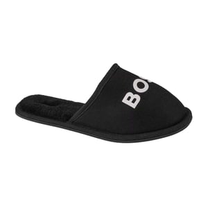 Boss Kinder/Kinder Logo Slippers (Zwart)