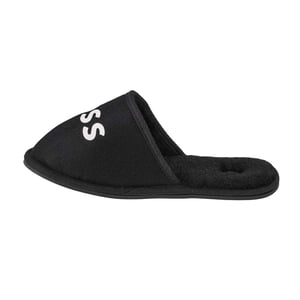 Boss Kinder/Kinder Logo Slippers (Zwart)