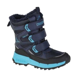 Kappa Kinder/Kids Whips KappaTEX Sneeuwlaarzen (Marineblauw)