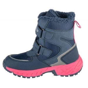 Lotto Jongens Alstyne Tex Sneeuwlaarzen (Marineblauw)
