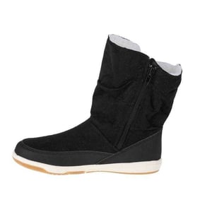 Kappa Snowboots in crème voor kinderen (Zwart)