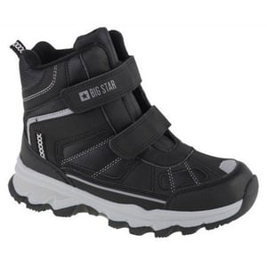 Big Star Hooggesneden Snowboots Kinderen/Kinderen (Zwart)