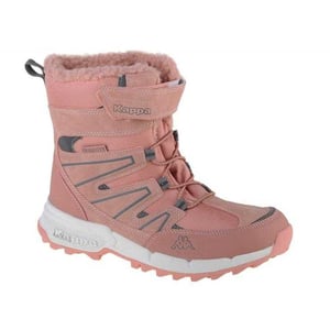 Kappa Dames/Dames Floki KappaTEX Sneeuwlaarzen (Roze)
