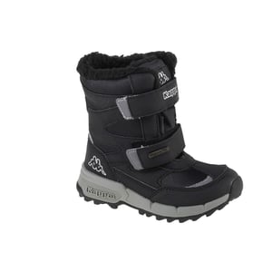 Kappa Kinder/Kinder Cekis Tex Snow Boots (Zwart)