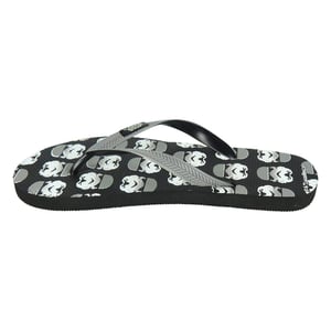 Star Wars Stormtrooper teenslippers voor volwassenen (Zwart, Wit)
