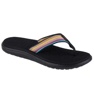 Teva Dames/Dames Voya teenslippers (Veelkleurig)