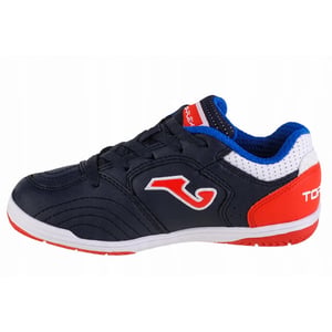 Joma Kinder/Kids Top Flex 2243 Zaalvoetbalschoenen (Marineblauw)