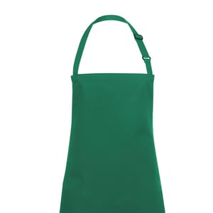Karlowsky Zak Buckle Bib Schort (Bosgroen)