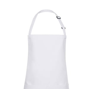 Karlowsky Zak Buckle Bib Schort (Wit)