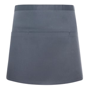 Karlowsky Basic zak taille schort (Antraciet)